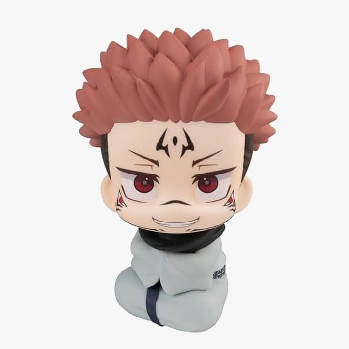 Jujutsu Kaisen Look Up Sukuna Figure