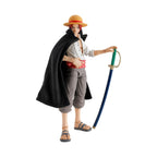 One Piece S.H.Figuarts Shanks and Monkey D. Luffy Childhood Action Figure