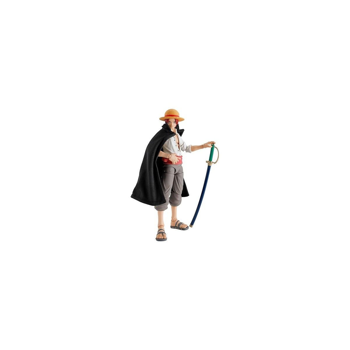 One Piece S.H.Figuarts Shanks and Monkey D. Luffy Childhood Action Figure
