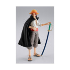 One Piece S.H.Figuarts Shanks and Monkey D. Luffy Childhood Action Figure