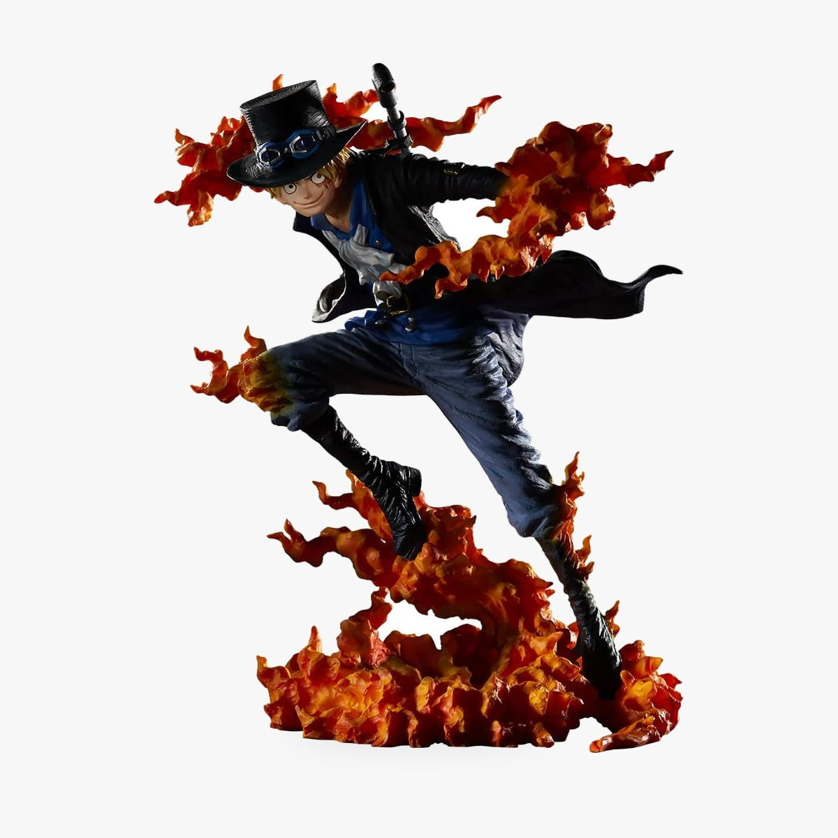 One Piece Sabo Ichibansho Figure A Prize Tamashii Gojizo