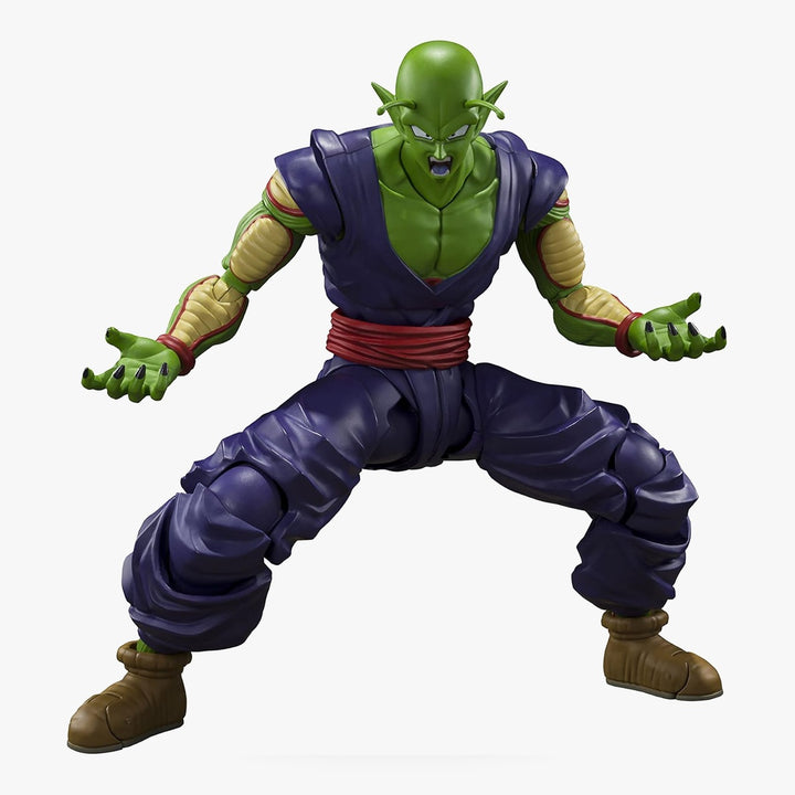 S.H.Figuarts Dragon Ball Super Super Hero Piccolo Reissue Figure
