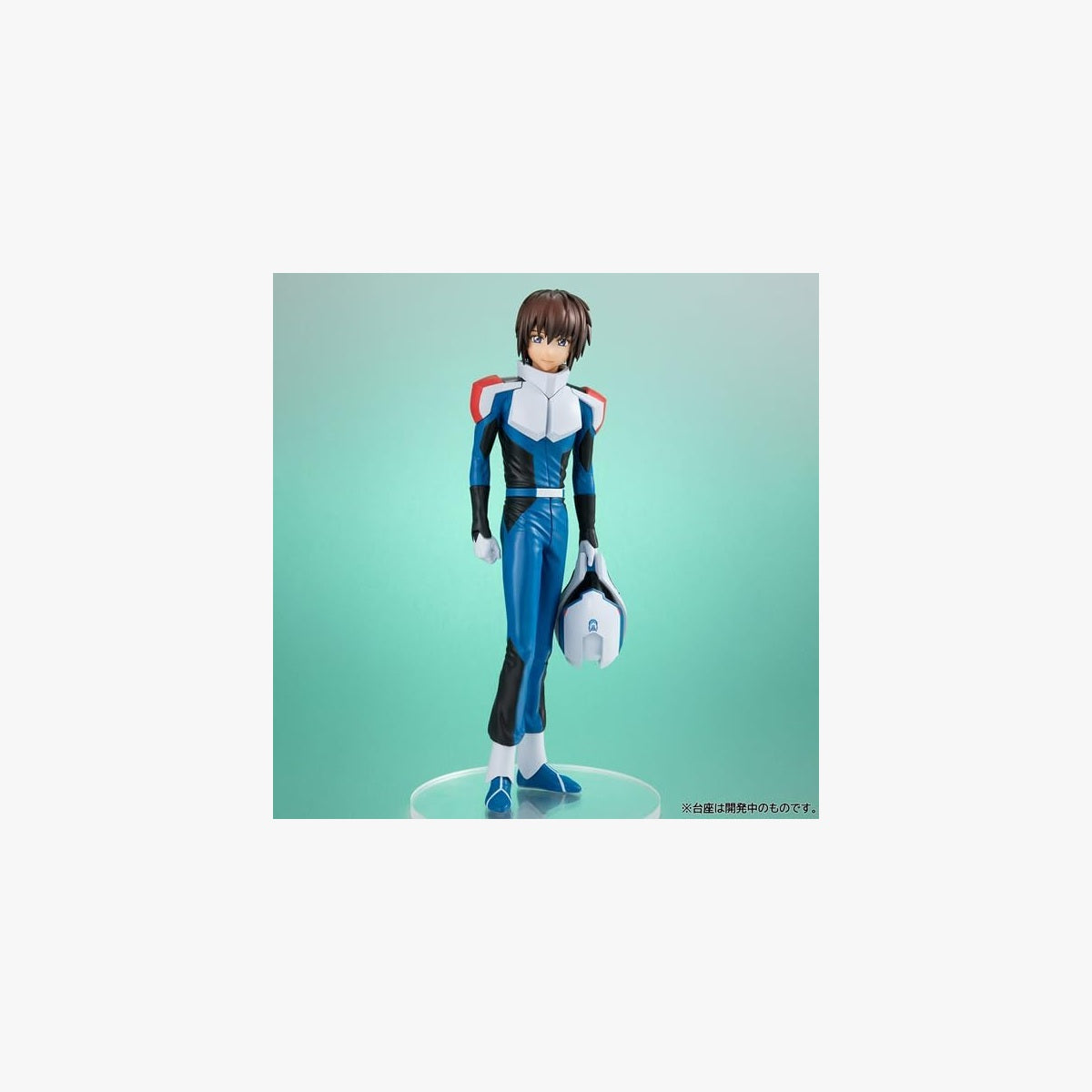 Lucrea Light Gundam SEED FREEDOM Kira Yamato Pilot Suit Ver. Figure