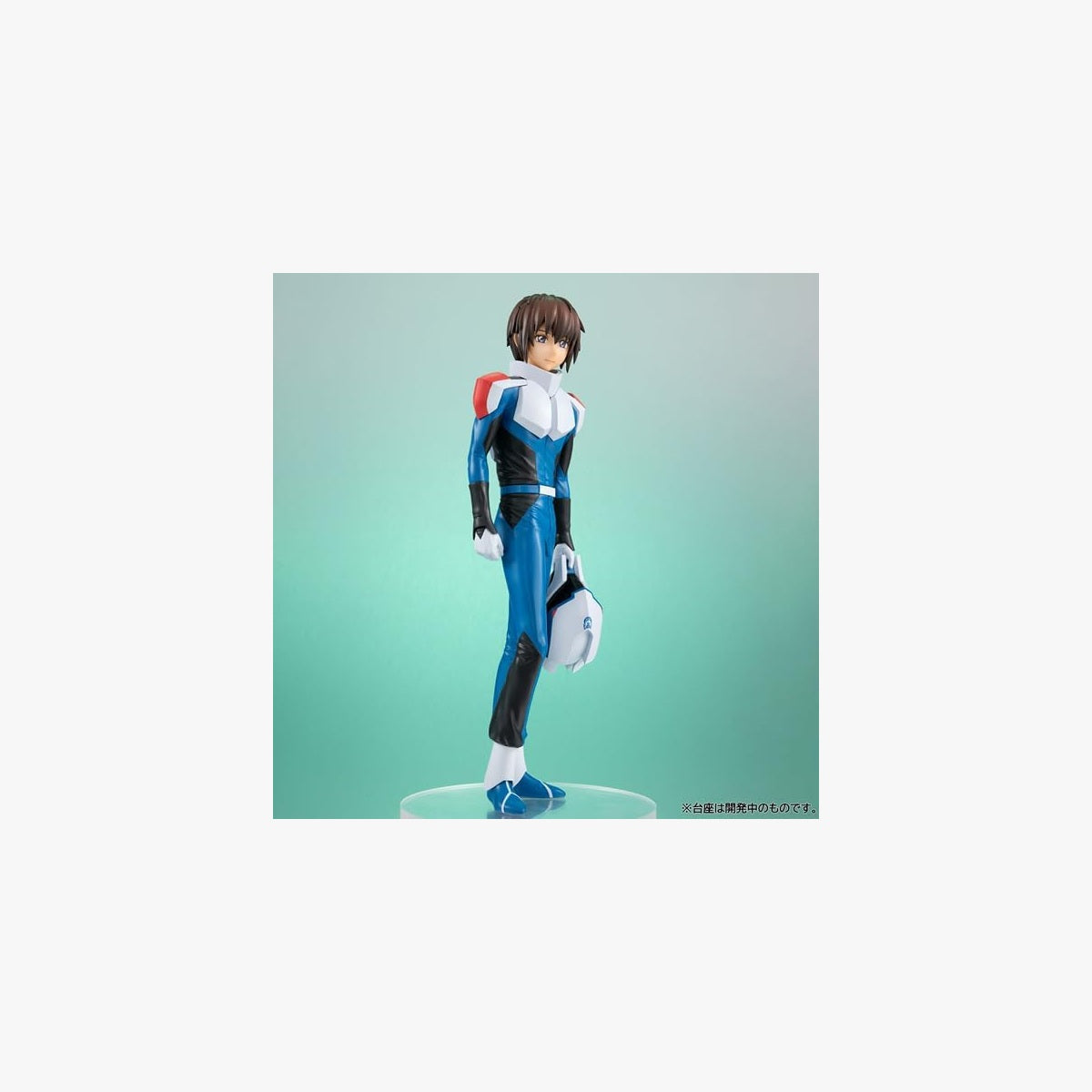 Lucrea Light Gundam SEED FREEDOM Kira Yamato Pilot Suit Ver. Figure