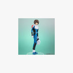 Lucrea Light Gundam SEED FREEDOM Kira Yamato Pilot Suit Ver. Figure