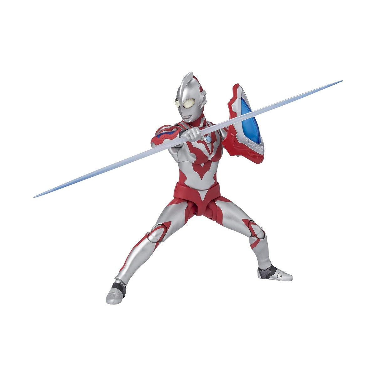Ultraman S.H.Figuarts Ultraman Ribut Action Figure