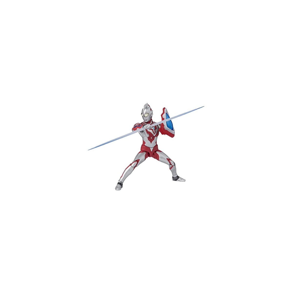 Ultraman S.H.Figuarts Ultraman Ribut Action Figure