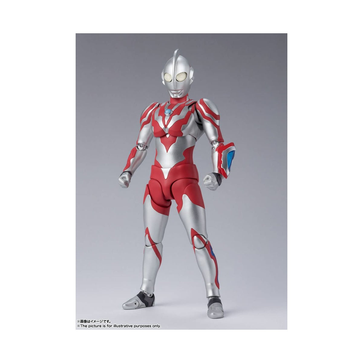Ultraman S.H.Figuarts Ultraman Ribut Action Figure