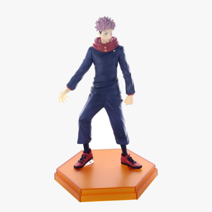 Jujutsu Kaisen POP UP PARADE Yuji Itadori Figure