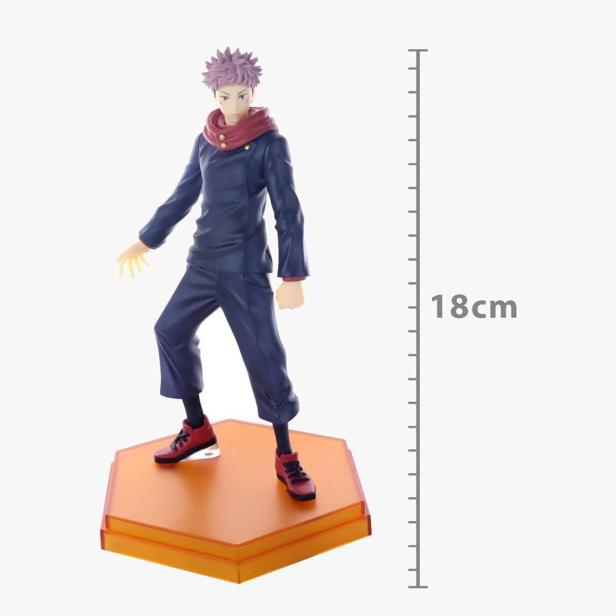 Jujutsu Kaisen POP UP PARADE Yuji Itadori Figure