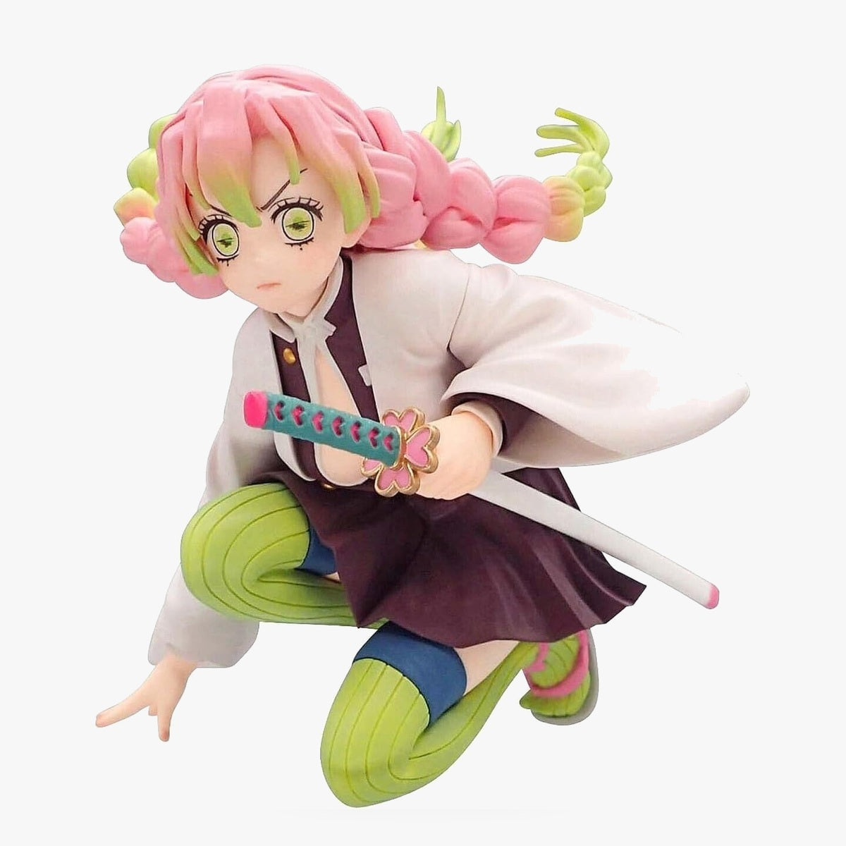 Demon Slayer Noodle Stopper Mitsuri Kanroji Figure