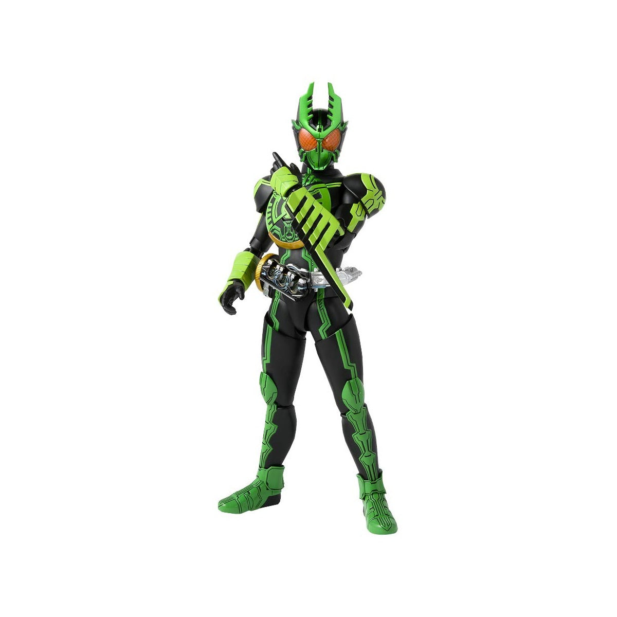 Kamen Rider OOO S.H.Figuarts Shinkocchou Seihou Gatakiriba Combo Action Figure