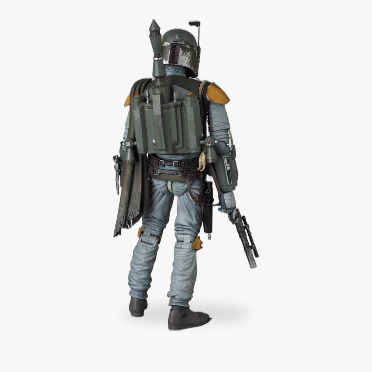 STAR WARS Boba Fett MAFEX movable Figure