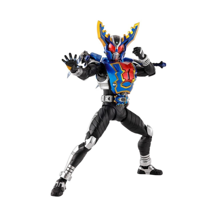 Kamen Rider Kabuto S.H.Figuarts Shinkocchou Seihou Gatack Hyper Form Action Figure