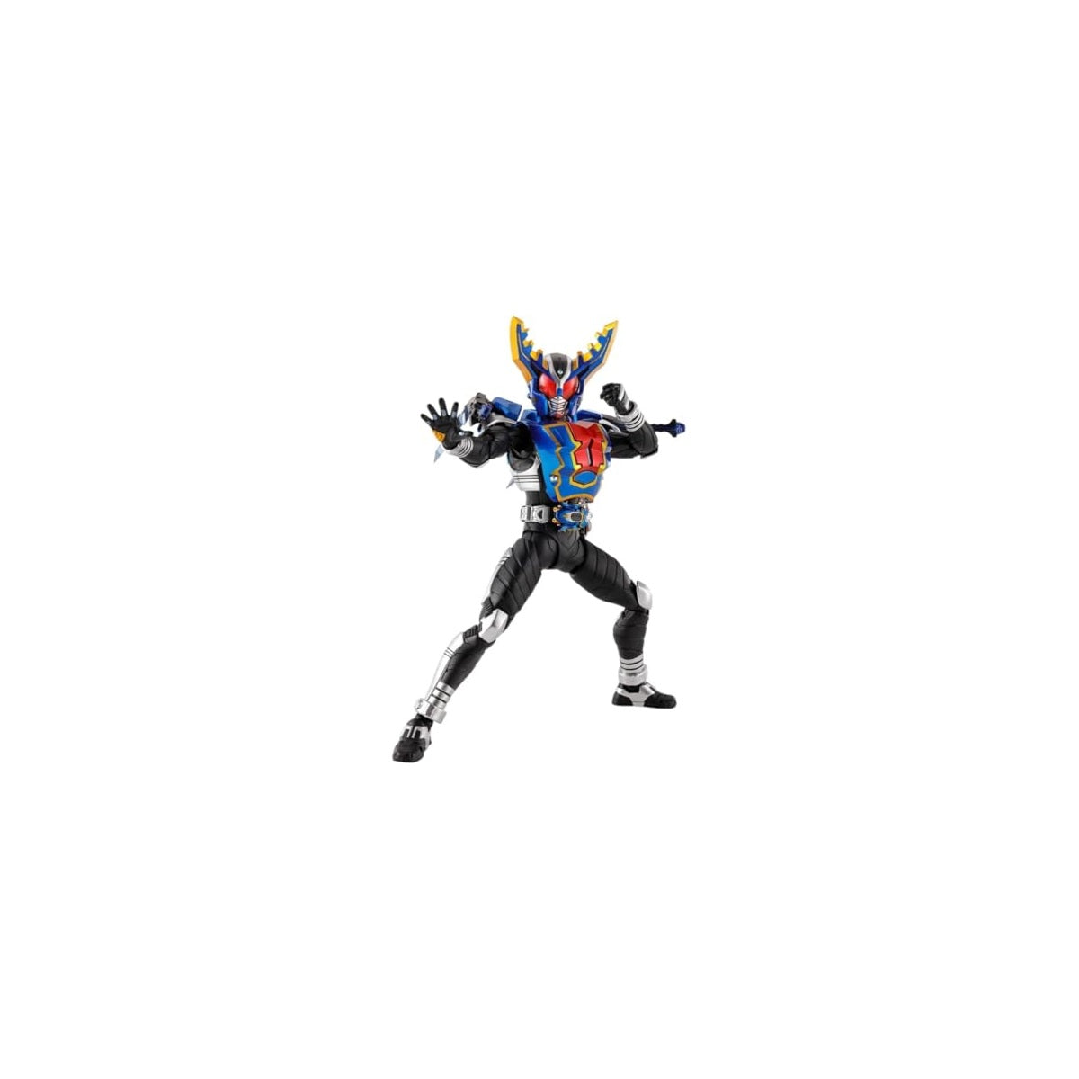 Kamen Rider Kabuto S.H.Figuarts Shinkocchou Seihou Gatack Hyper Form Action Figure