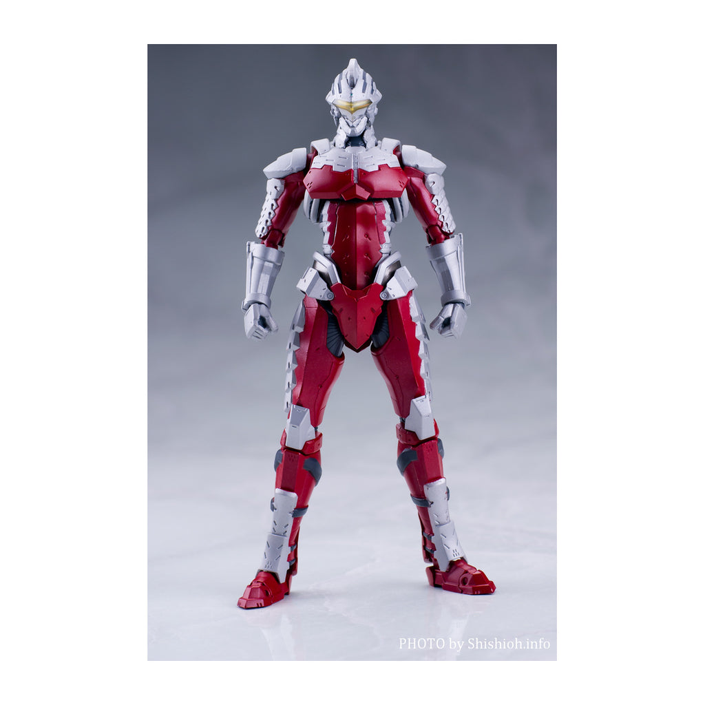 ULTRAMAN S.H.Figuarts Ultraman Suit Ver. 7.2 Action Figure