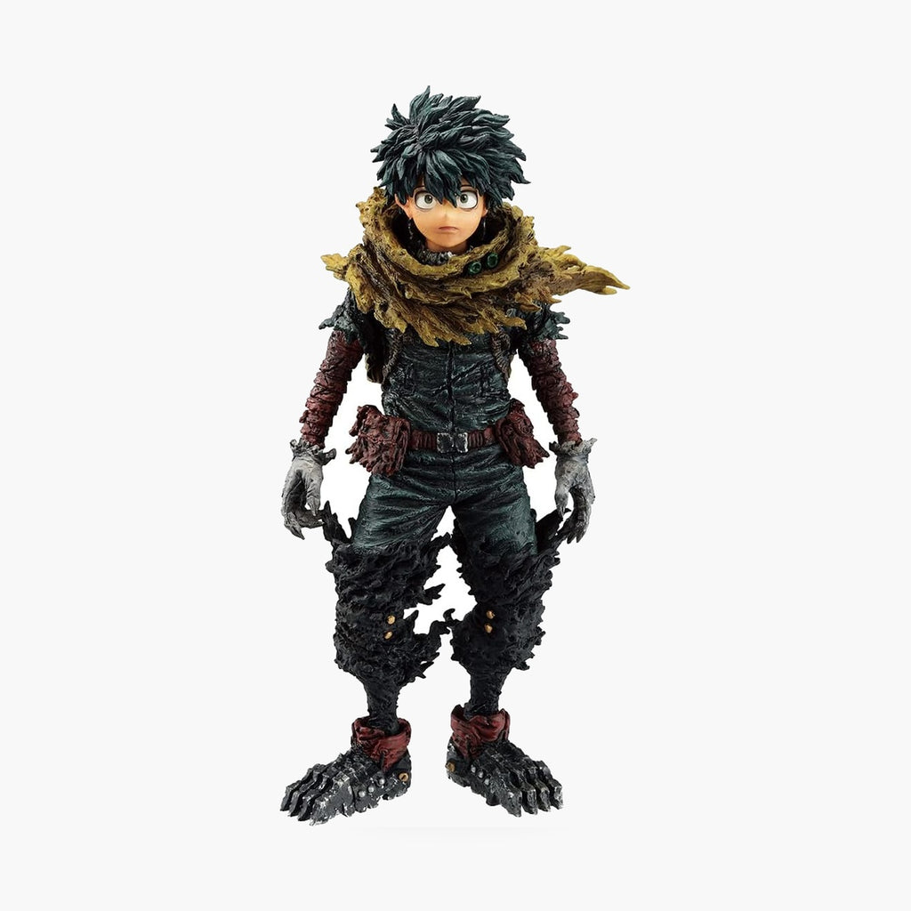 Ichibansho My Hero Academia Izuku Midoriya VS Figure