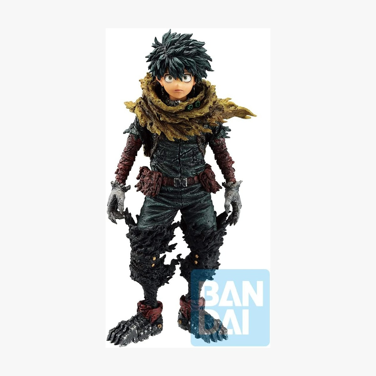 Ichibansho My Hero Academia Izuku Midoriya VS Figure