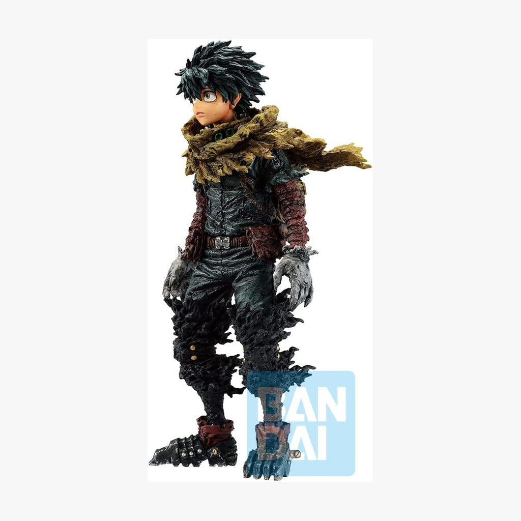 Ichibansho My Hero Academia Izuku Midoriya VS Figure