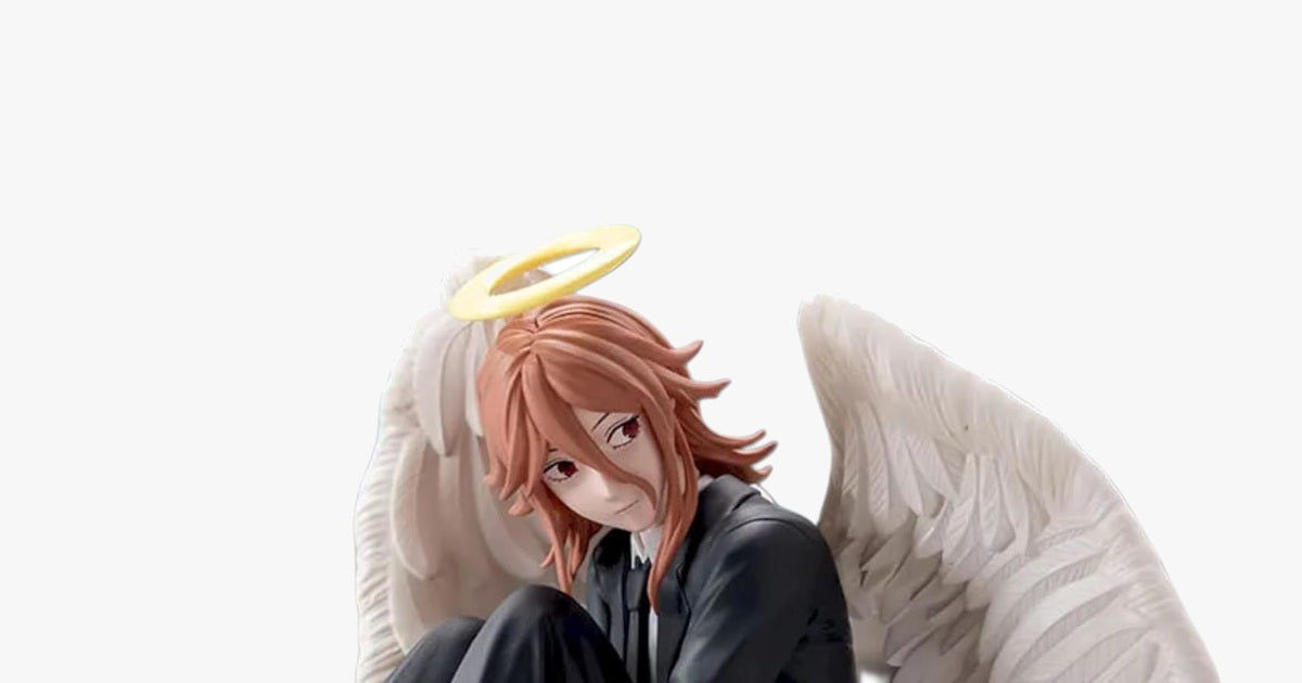 Chainsaw Man Angel Devil Figure | Japanese Anime Figure & Hobby Item ...