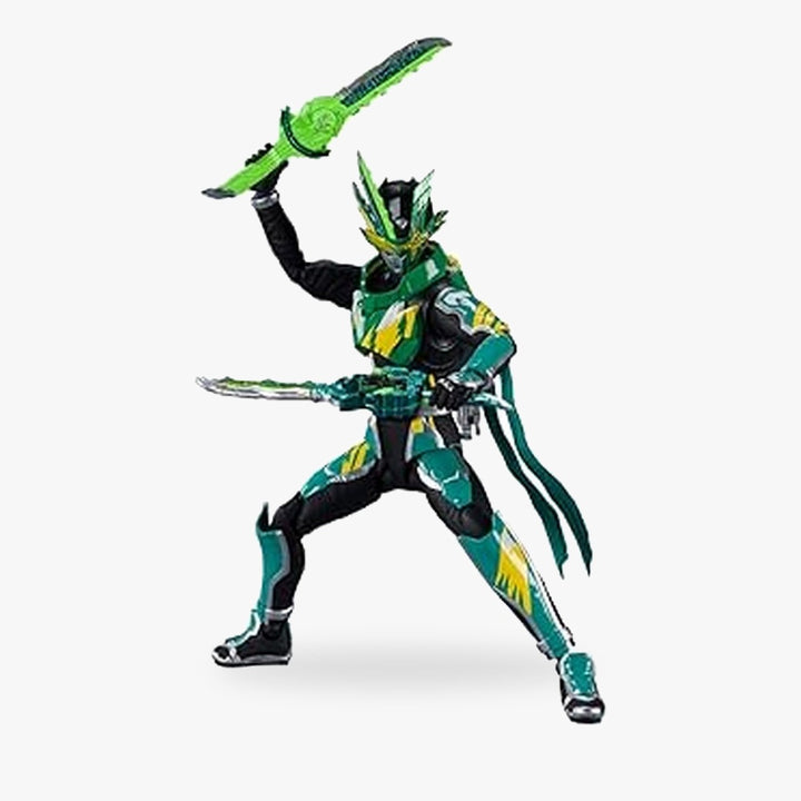 Kamen Rider Saber S.H.Figuarts Kamen Rider Kenzan Sarutobi Ninja Den Action Figure