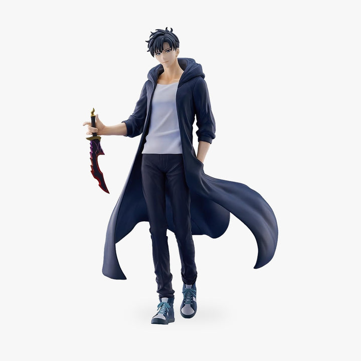 Solo Leveling Sung Jinwoo POP UP PARADE L Size Figure
