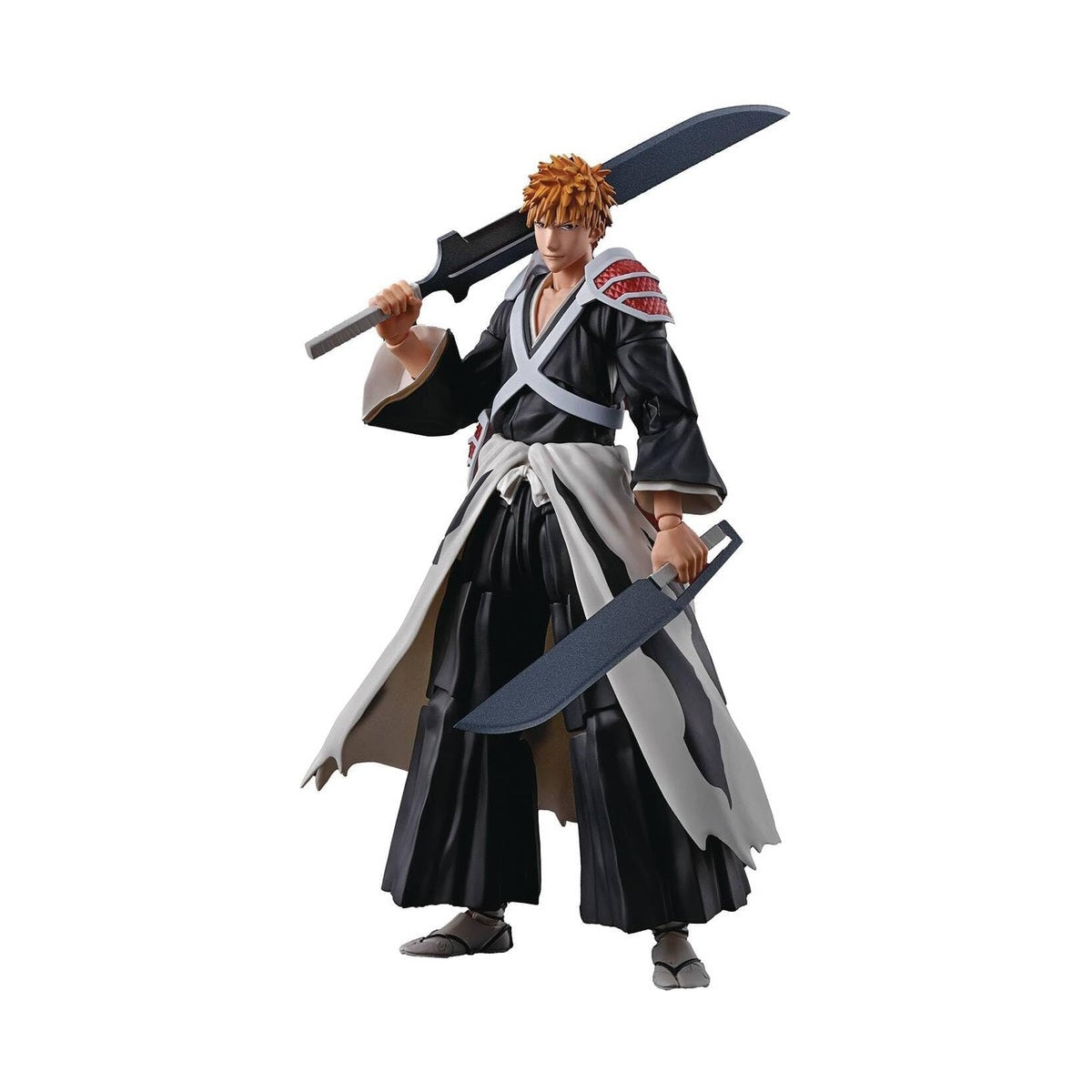 Bleach S.H.Figuarts Sosuke Aizen Action Figure