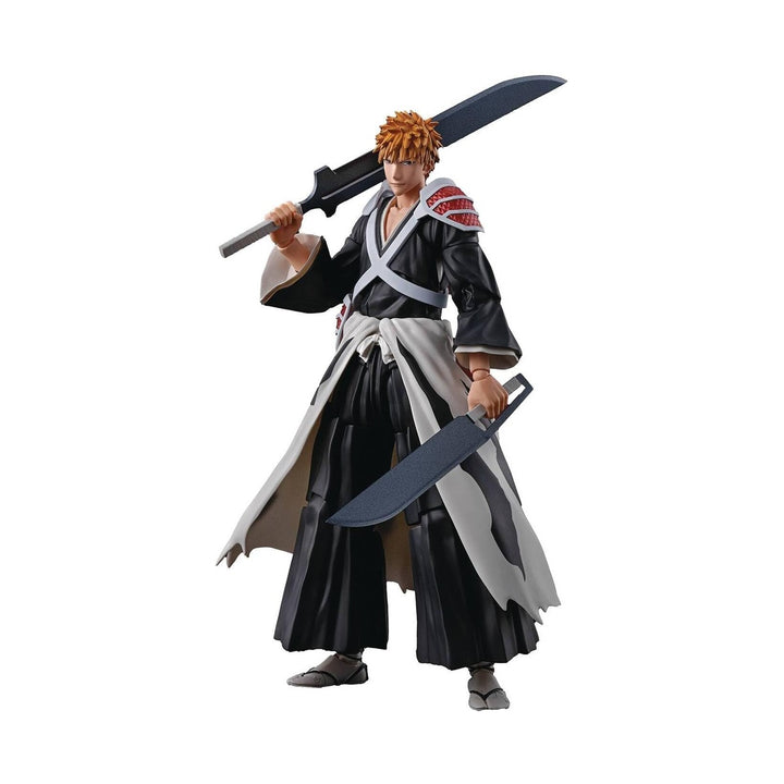 Bleach S.H.Figuarts Sosuke Aizen Action Figure