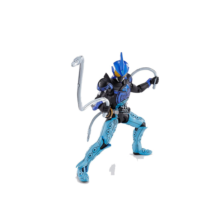 Kamen Rider OOO Shauta Combo S.H.Figuarts Shinkocchou Seihou Tamashii Web Exclusive Action Figure