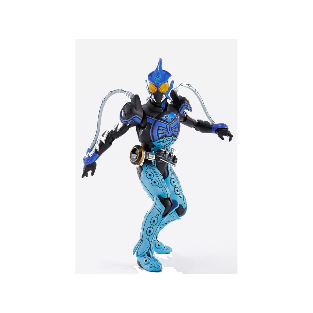 Kamen Rider OOO Shauta Combo S.H.Figuarts Shinkocchou Seihou Tamashii Web Exclusive Action Figure