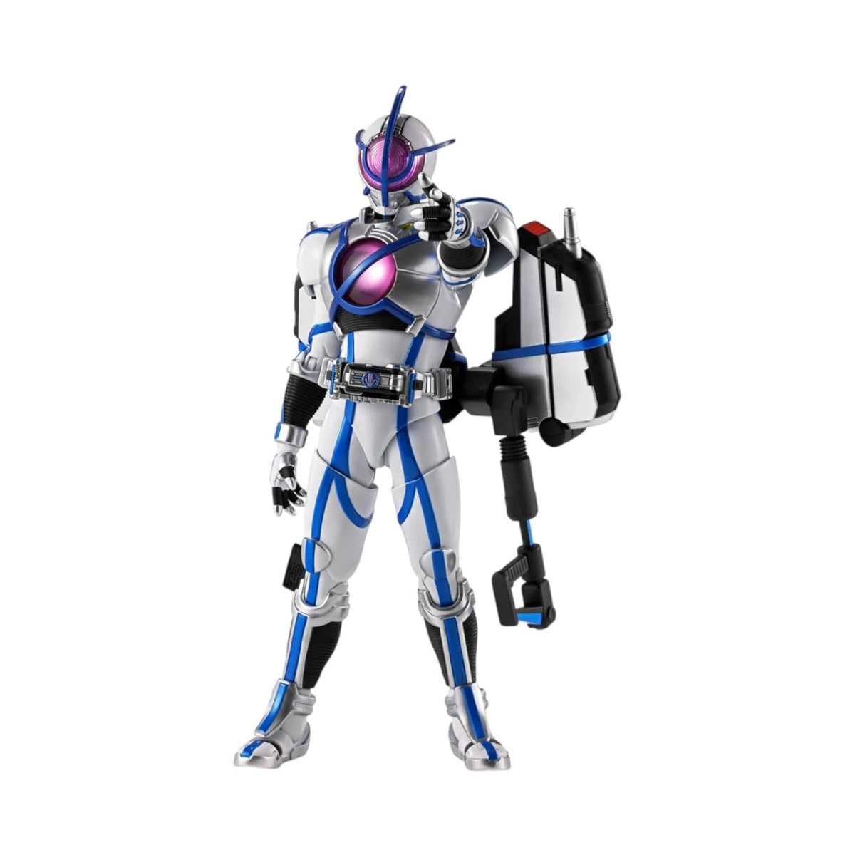 Kamen Rider 555 S.H.Figuarts Shinkocchou Seihou Kamen Rider Psyga Action Figure