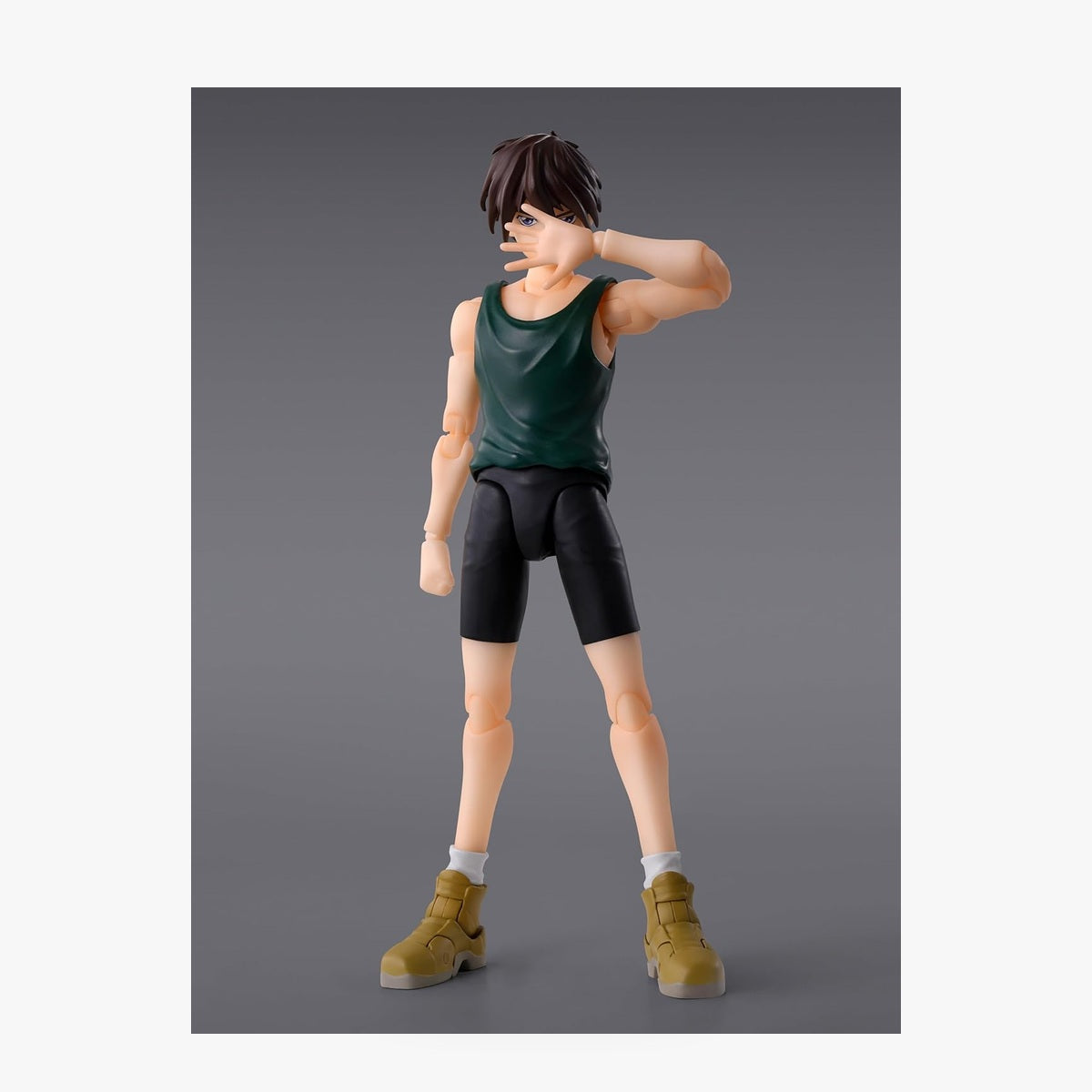 S.H.Figuarts Mobile Suit Gundam Wing Heero Yuy Figure