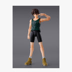 S.H.Figuarts Mobile Suit Gundam Wing Heero Yuy Figure