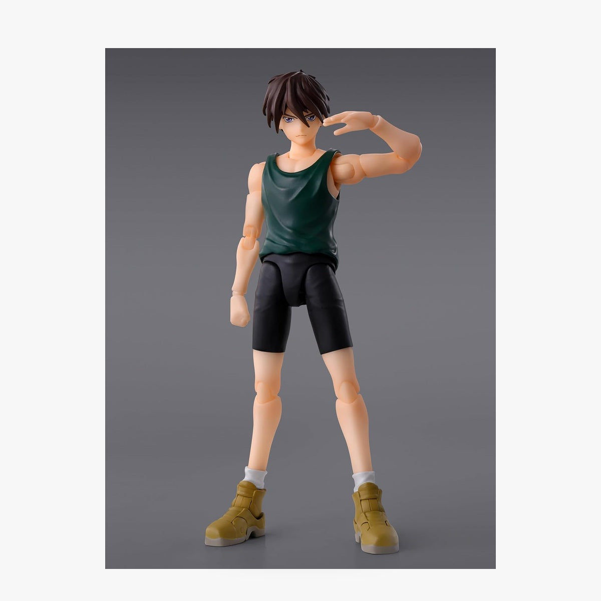S.H.Figuarts Mobile Suit Gundam Wing Heero Yuy Figure