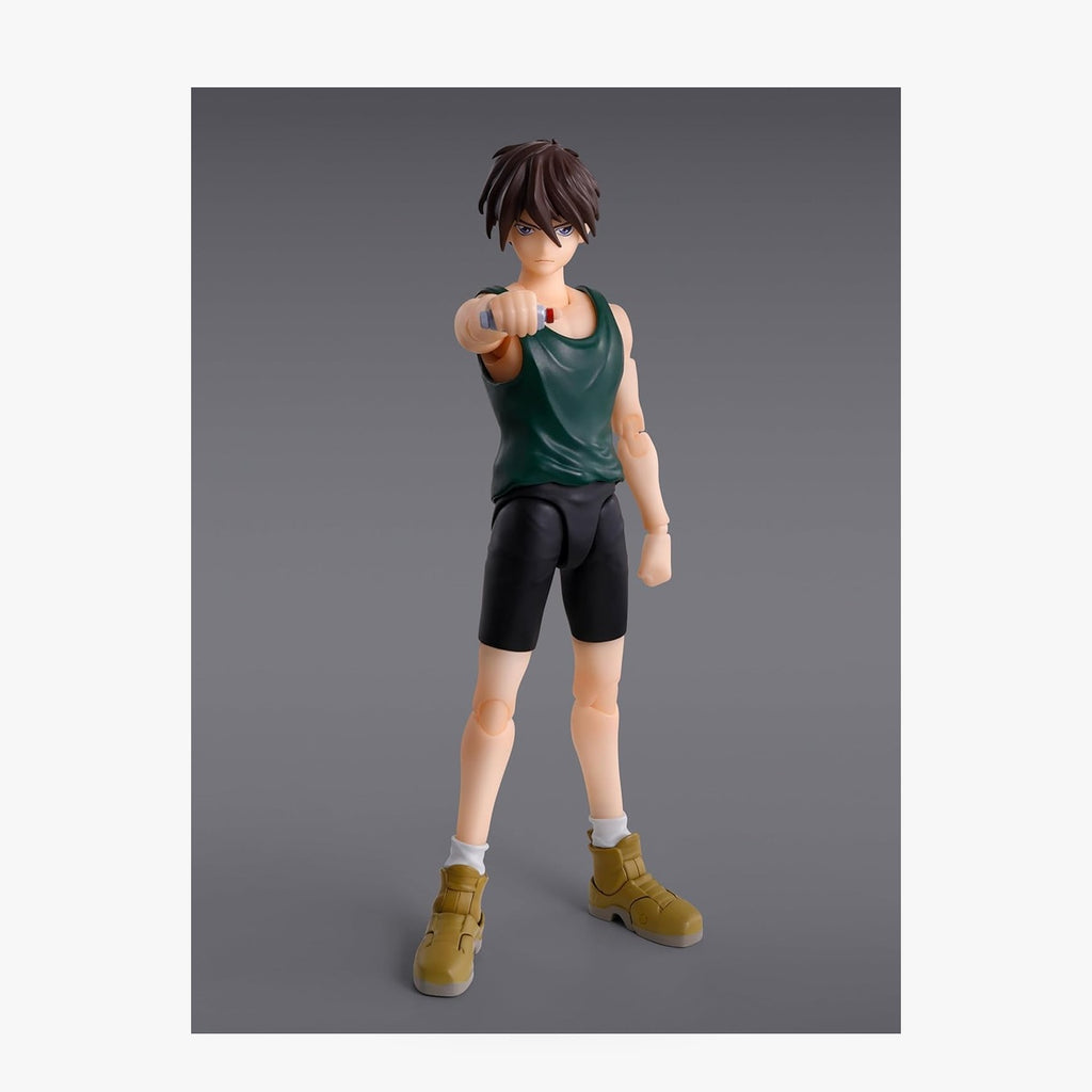 S.H.Figuarts Mobile Suit Gundam Wing Heero Yuy Figure