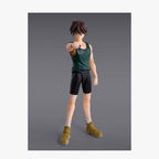 S.H.Figuarts Mobile Suit Gundam Wing Heero Yuy Figure