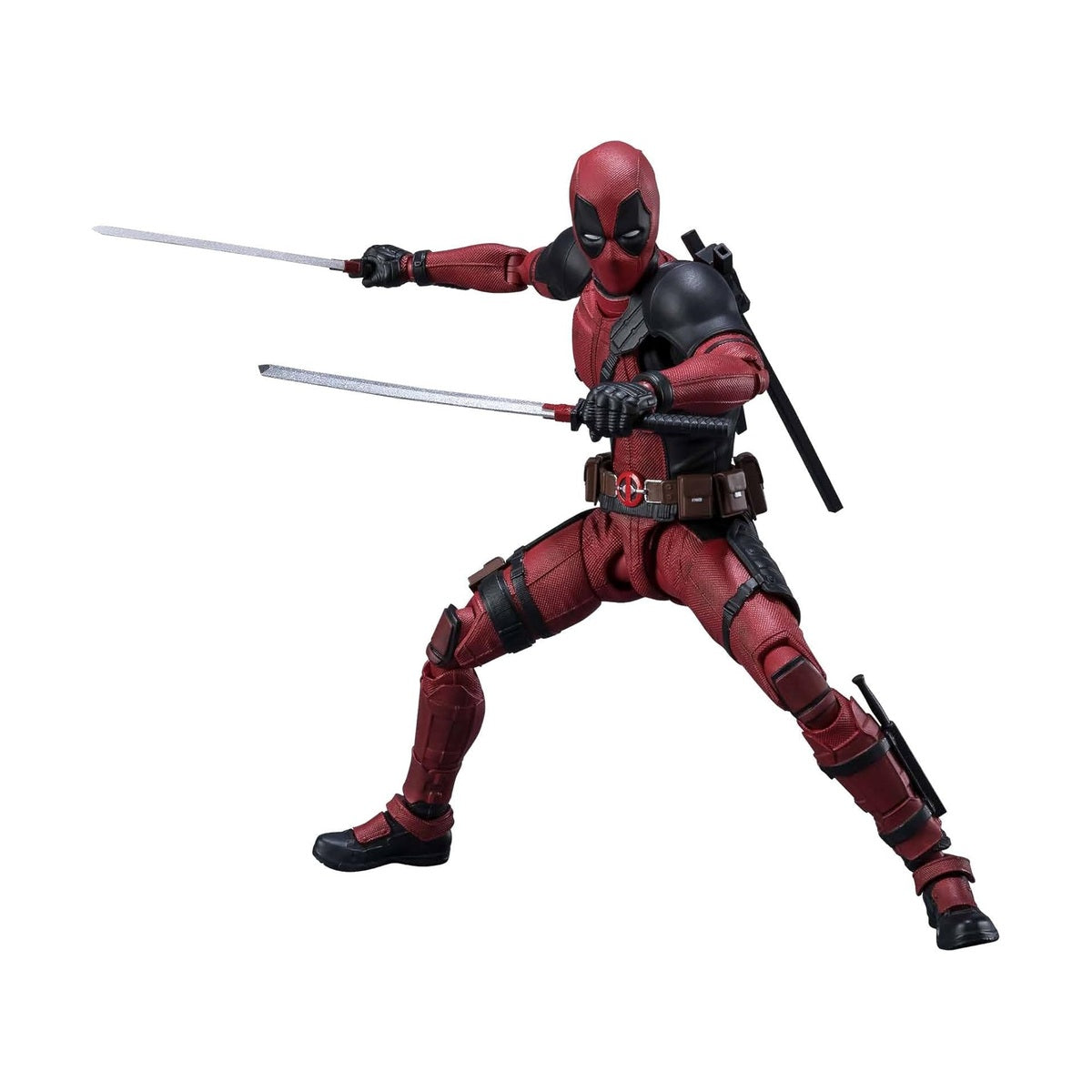 Deadpool S.H.Figuarts Deadpool BAS62114 Action Figure