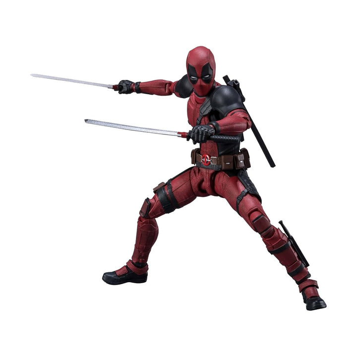 Deadpool S.H.Figuarts Deadpool BAS62114 Action Figure