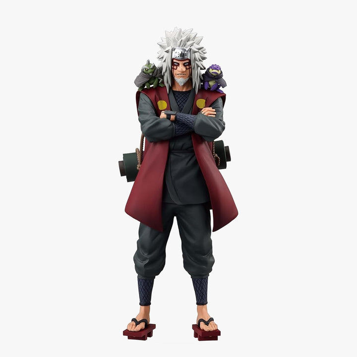 Naruto MASTERLISE Jiraiya Figure