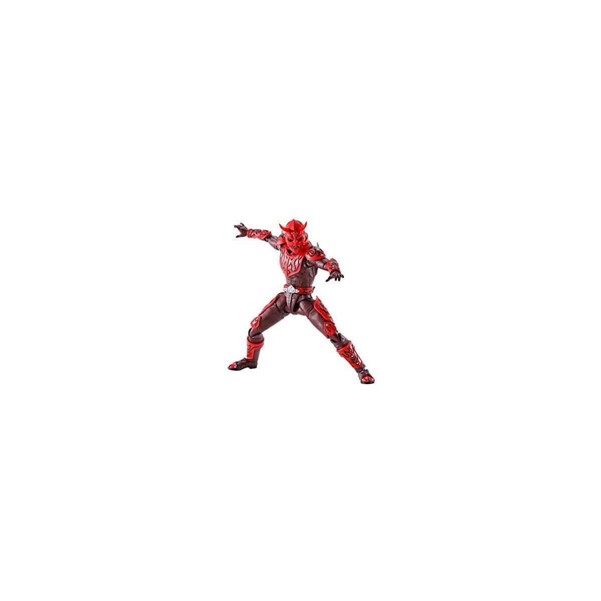 Kamen Rider Den-O S.H.Figuarts Shinkocchou Seihou Momotaros Imagin Action Figure