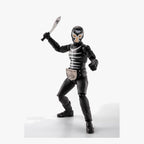 Kamen Rider S.H.Figuarts Shocker Combatman Hell Showa Monster Edition Action Figure