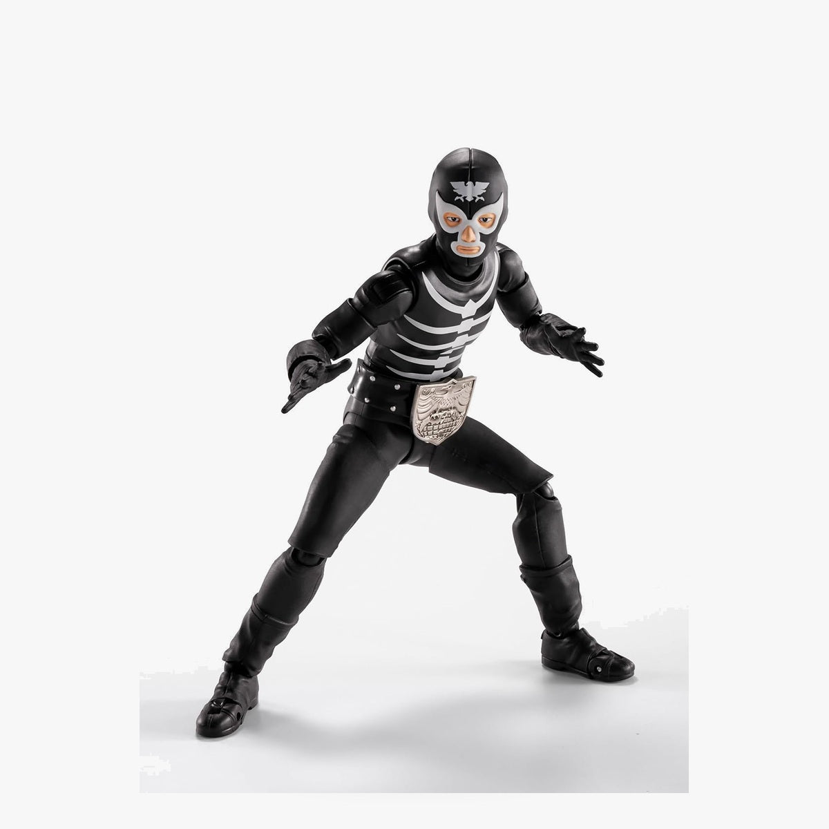 S.H.Figuarts Shocker Combatant: Showa Monster in Hell Edition Action Figure
