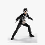 Kamen Rider S.H.Figuarts Shocker Combatman Hell Showa Monster Edition Action Figure