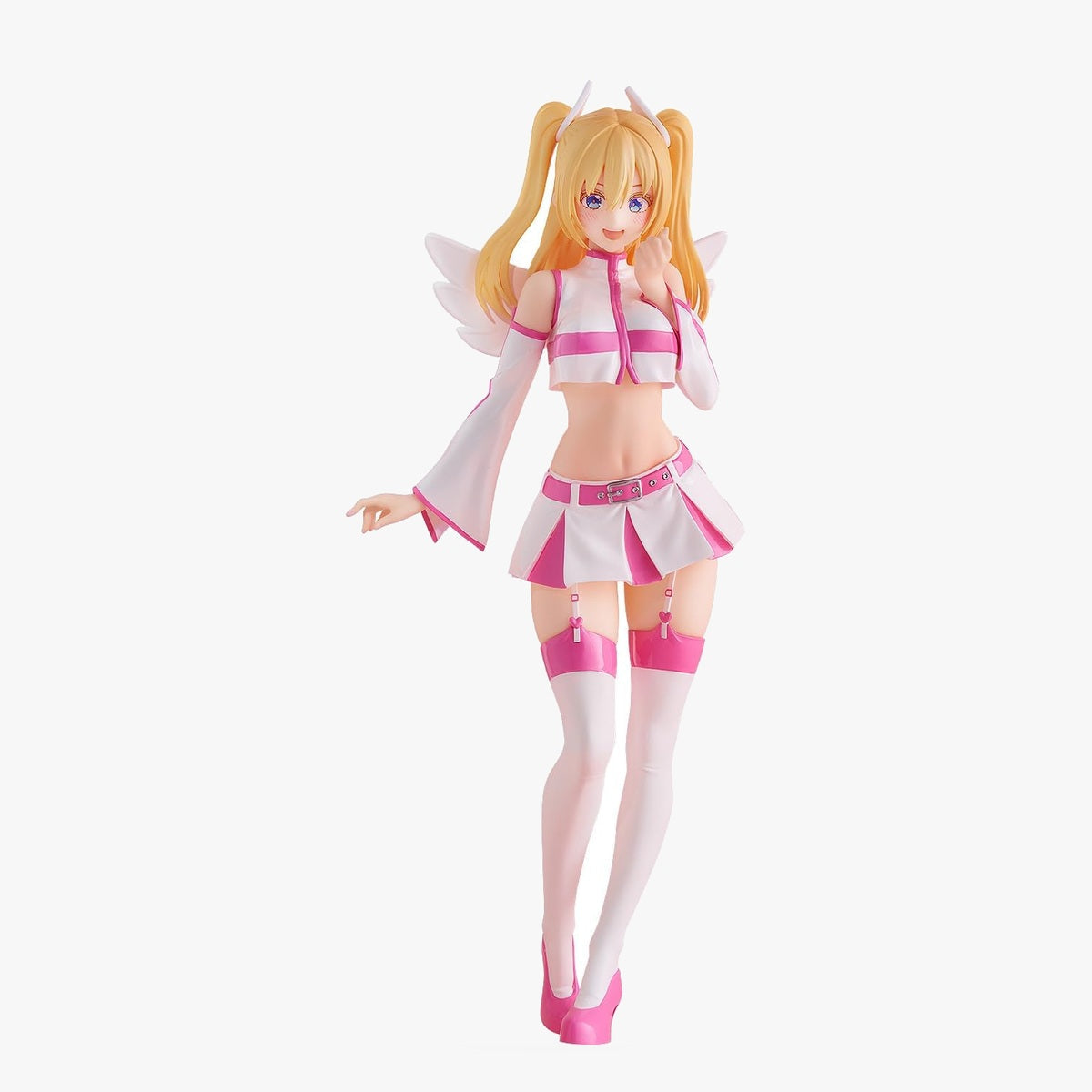 2.5 Dimensional Seduction POP UP PARADE Liliel Angel Costume Ver. Figure