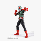 S.H.Figuarts Shinkocchou Seihou Kamen Rider New 2 Showa Rider Edition Figure