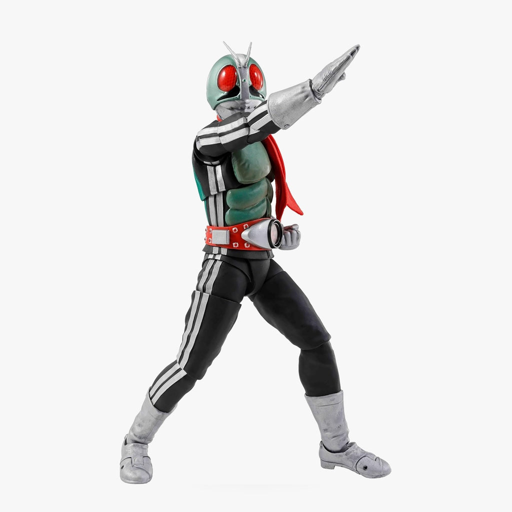 S.H.Figuarts Shinkocchou Seihou Kamen Rider New 1 Showa Rider Edition Figure