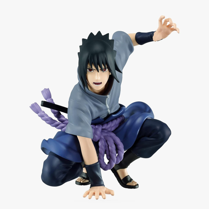 Naruto PANEL SPECTACLE Sasuke Uchiha Figure