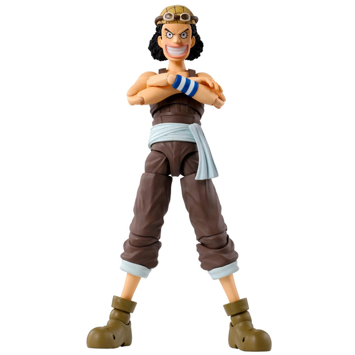 One Piece S.H.Figuarts Usopp Dawn of Adventure Action Figure