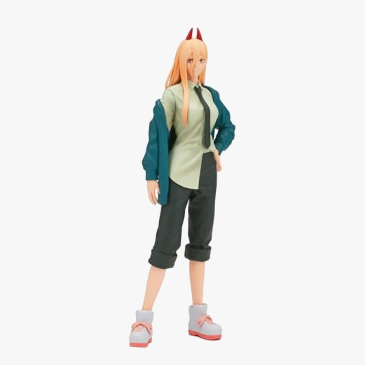 Chainsaw Man CHAIN SPIRITS Power Figure
