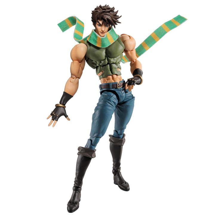 JoJo's Bizarre Adventure Battle Tendency S.H.Figuarts Joseph Joestar Action Figure